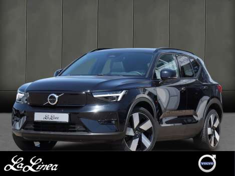 Volvo XC40 Recharge Pure Electric AWD - SUV/Off-road - Schwarz - Gebrauchtwagen - Bild 1
