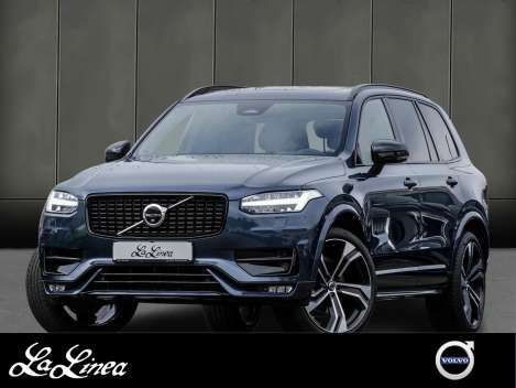 Volvo XC90 - SUV/Off-road - Blau - Gebrauchtwagen - Bild 1