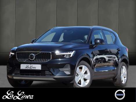 Volvo XC40 B3 - SUV/Off-road - Schwarz - Gebrauchtwagen - Bild 1