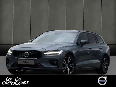 Volvo V60 B4 (D) - Kombi - Grau - Gebrauchtwagen - Bild 1