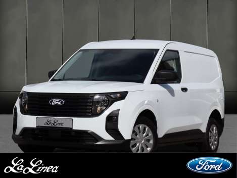Ford Transit Courier - Nutzfahrzeug - Weiss - Gebrauchtwagen - Bild 1