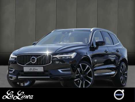 Volvo XC60 - SUV/Off-road - Schwarz - Gebrauchtwagen - Bild 1