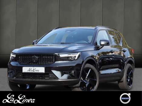 Volvo XC40 B4 - SUV/Off-road - Schwarz - Gebrauchtwagen - Bild 1