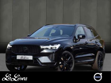 Volvo XC60 T8 AWD - SUV/Off-road - Schwarz - Gebrauchtwagen - Bild 1