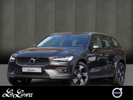Volvo V60 Cross Country B4 (D) - Kombi - Grau - Gebrauchtwagen - Bild 1