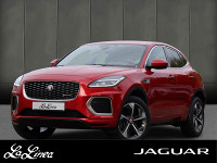 Jaguar E-PACE - SUV/Off-road - Rot - Gebrauchtwagen - Bild 1