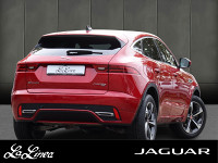 Jaguar E-PACE - SUV/Off-road - Rot - Gebrauchtwagen - Bild 2