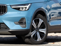 Volvo XC40 T4 - SUV/Off-road - Blau - Gebrauchtwagen - Bild 5