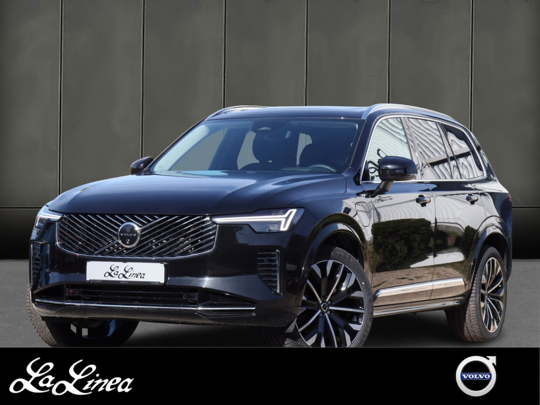 Volvo XC90 T8 AWD - SUV/Off-road - Schwarz - Gebrauchtwagen - Bild 1