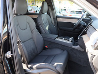 Volvo XC90 T8 AWD - SUV/Off-road - Schwarz - Gebrauchtwagen - Bild 6