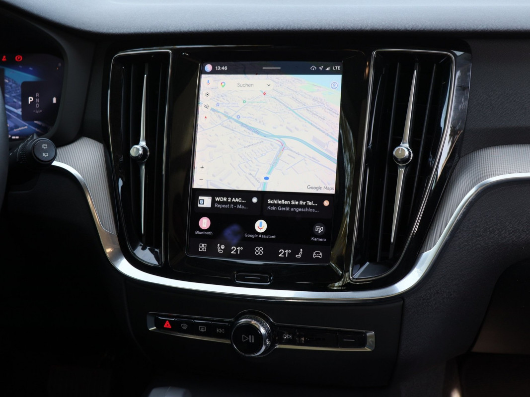 Volvo V60 B4 Benzin - Kombi - Grau - Gebrauchtwagen - Bild 7