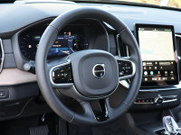 Volvo XC90 T8 AWD - SUV/Off-road - Schwarz - Gebrauchtwagen - Bild 9