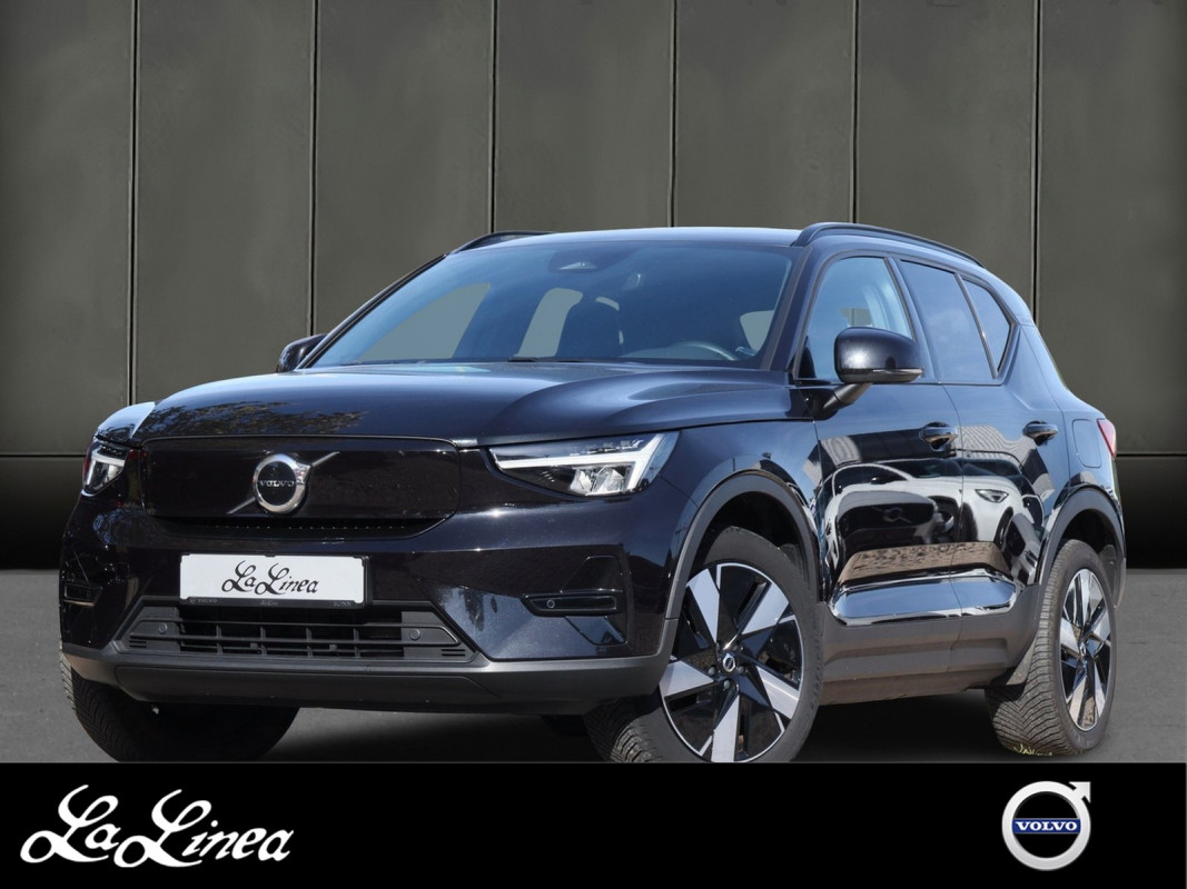 Volvo XC40 Twin Motor - SUV/Off-road - Schwarz - Gebrauchtwagen - Bild 1