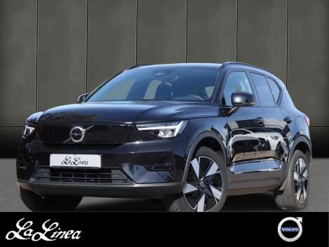 Volvo XC40 Twin Motor - SUV/Off-road - Schwarz - Gebrauchtwagen - Bild 1