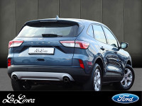 Ford Kuga - SUV/Off-road - Blau - Gebrauchtwagen - Bild 2