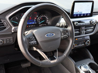 Ford Kuga - SUV/Off-road - Blau - Gebrauchtwagen - Bild 10