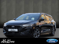 Ford Focus Turnier - Kombi - Schwarz - Gebrauchtwagen - Bild 1