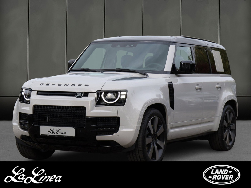 Land Rover Defender - SUV/Off-road - Grau - Neuwagen - Bild 1