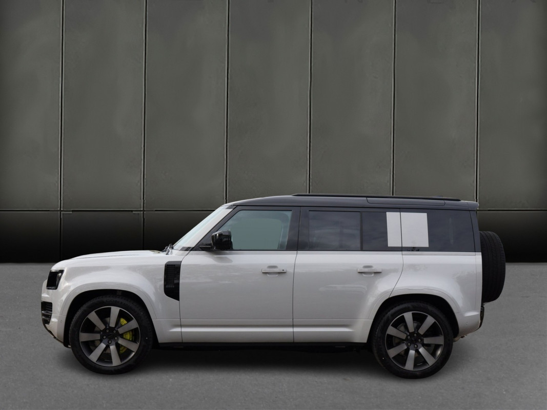 Land Rover Defender - SUV/Off-road - Grau - Neuwagen - Bild 8