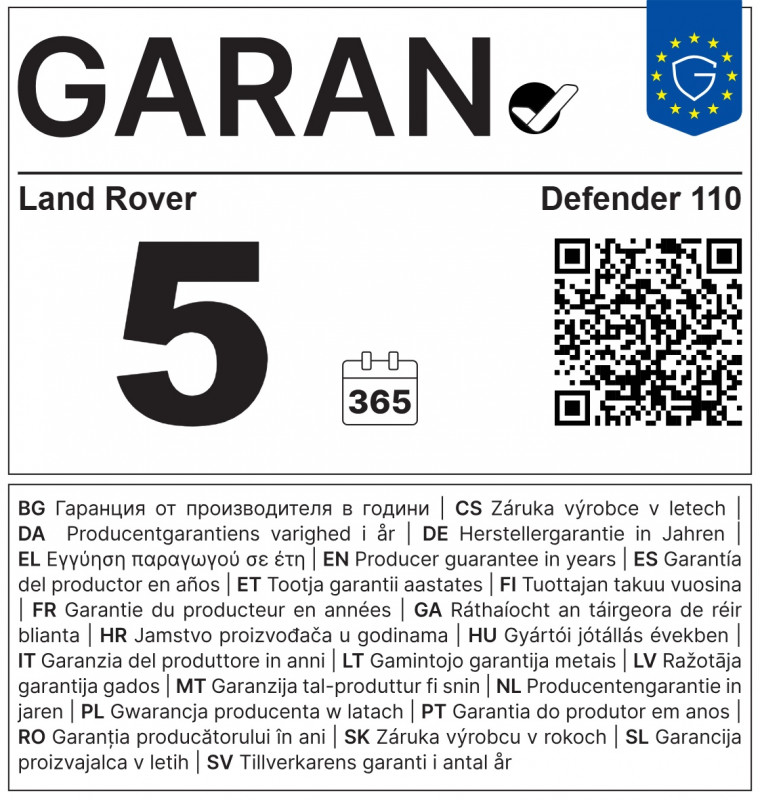 Land Rover Defender - SUV/Off-road - Grau - Neuwagen - Bild 16