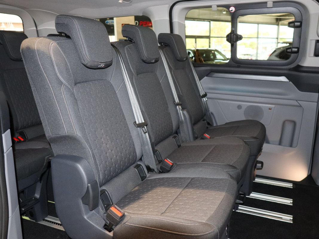 Ford Tourneo Custom Bus - Van/Minibus - Grau - Neuwagen - Bild 4
