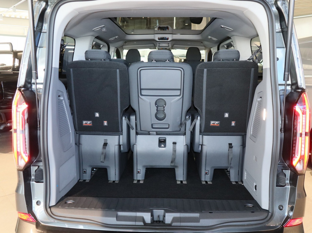 Ford Tourneo Custom Bus - Van/Minibus - Grau - Neuwagen - Bild 9