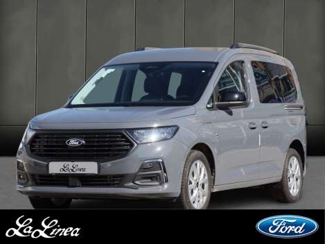 Ford Tourneo Connect - Van/Minibus - Grau - Neuwagen - Bild 1