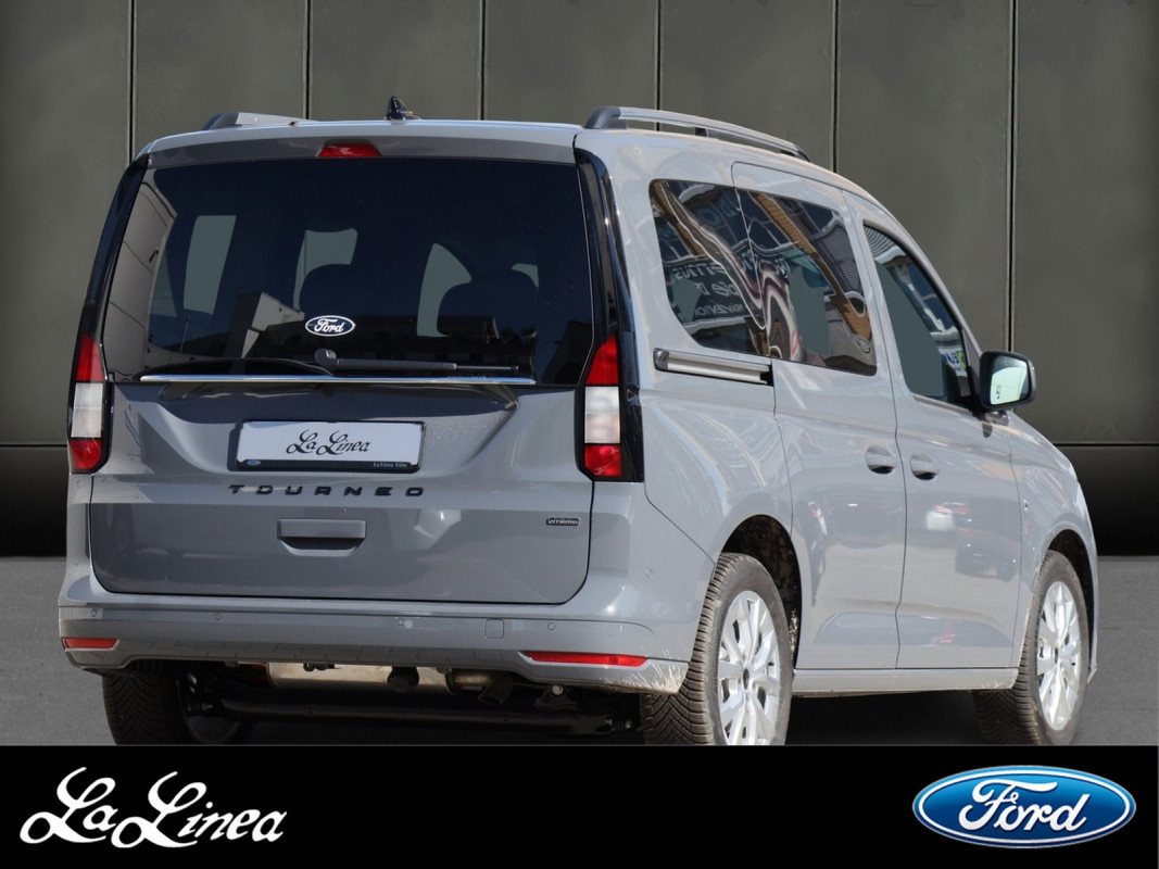 Ford Tourneo Connect - Van/Minibus - Grau - Neuwagen - Bild 2