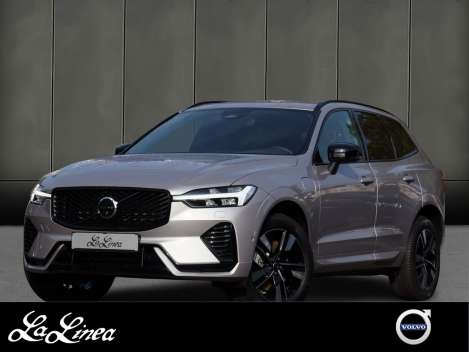Volvo XC60 T6 Recharge AWD - SUV/Off-road - Silber - Gebrauchtwagen - Bild 1
