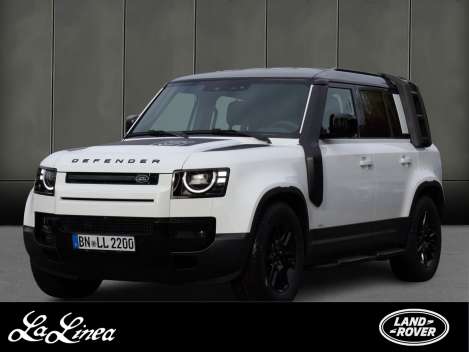 Land Rover Defender - SUV/Off-road - Weiss - Gebrauchtwagen - Bild 1