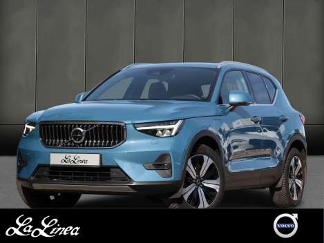 Volvo XC40 T4 - SUV/Off-road - Blau - Gebrauchtwagen - Bild 1