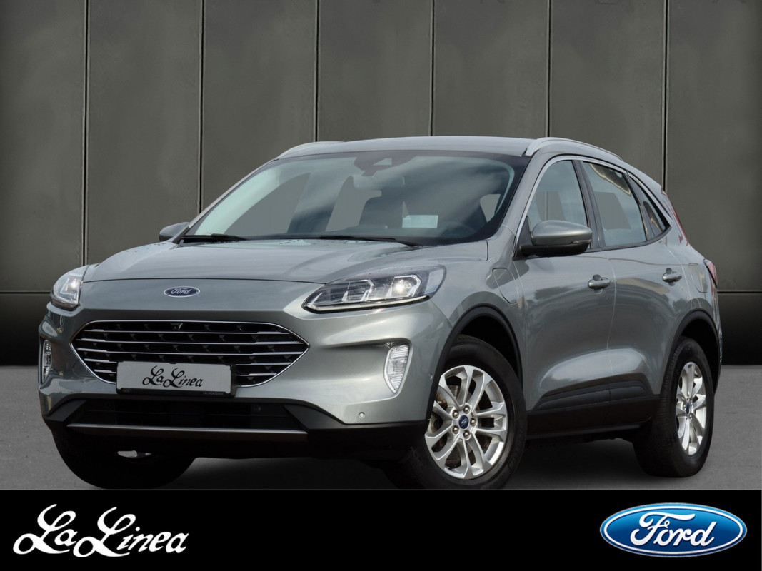 Ford Kuga - SUV/Off-road - Silber - Gebrauchtwagen - Bild 1