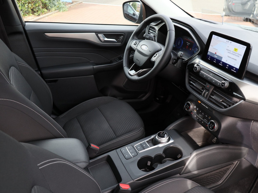 Ford Kuga - SUV/Off-road - Silber - Gebrauchtwagen - Bild 3