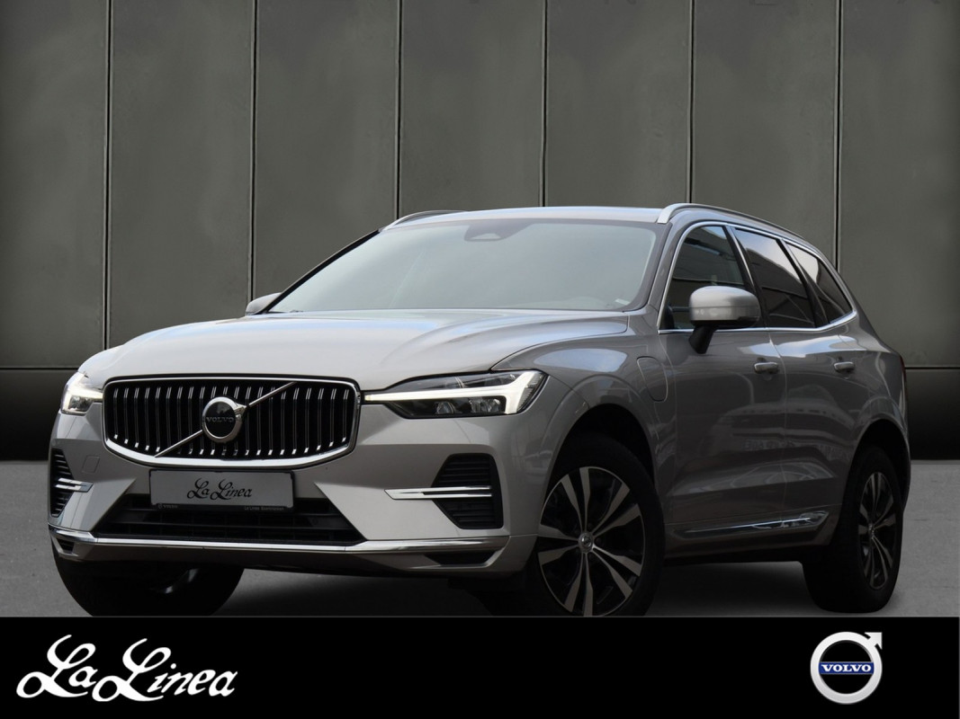 Volvo XC60 - SUV/Off-road - Silber - Gebrauchtwagen - Bild 1