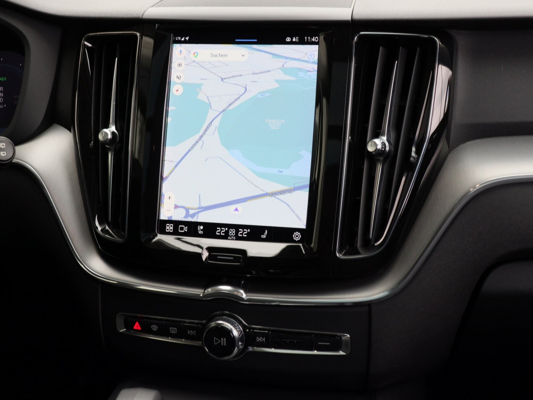 Volvo XC60 - SUV/Off-road - Silber - Gebrauchtwagen - Bild 7