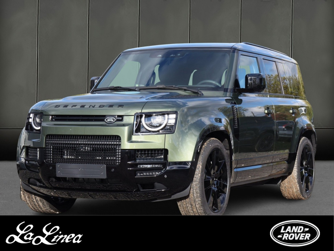 Land Rover Defender - SUV/Off-road - Grün - Neuwagen - Bild 1