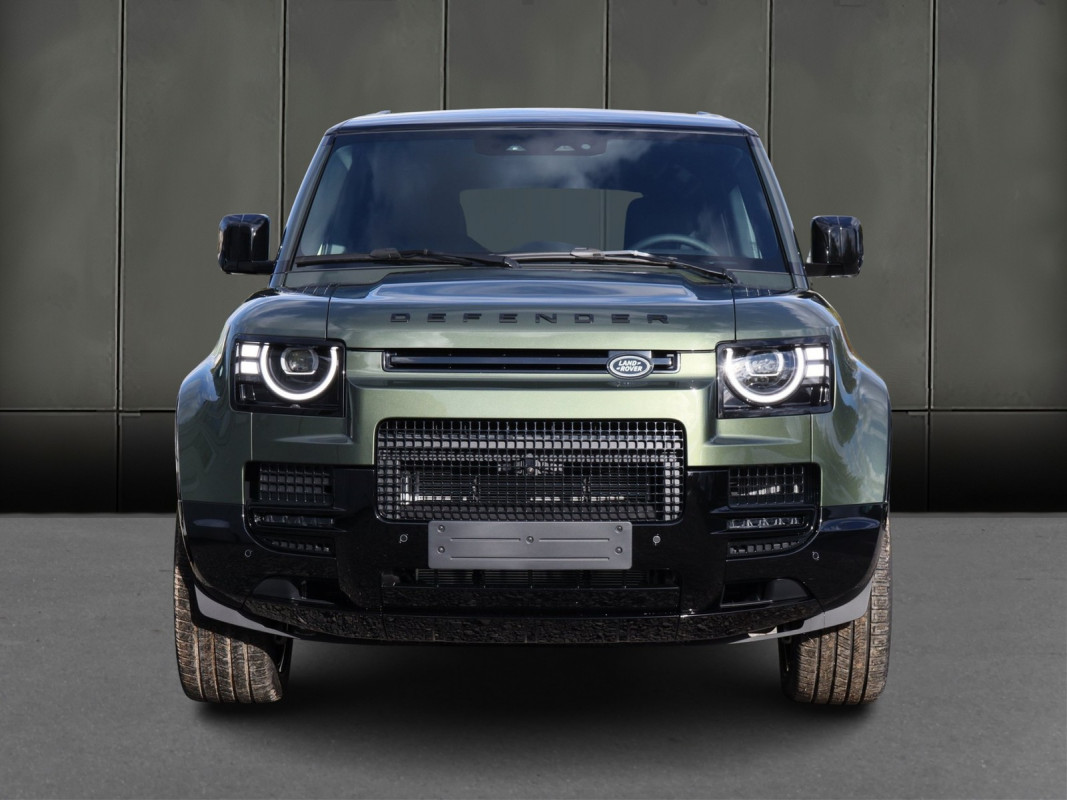 Land Rover Defender - SUV/Off-road - Grün - Neuwagen - Bild 6