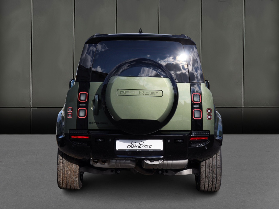 Land Rover Defender - SUV/Off-road - Grün - Neuwagen - Bild 7