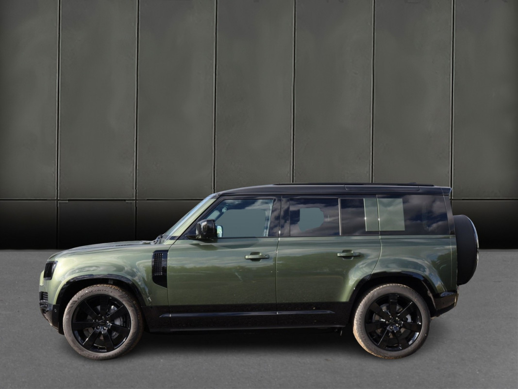 Land Rover Defender - SUV/Off-road - Grün - Neuwagen - Bild 8