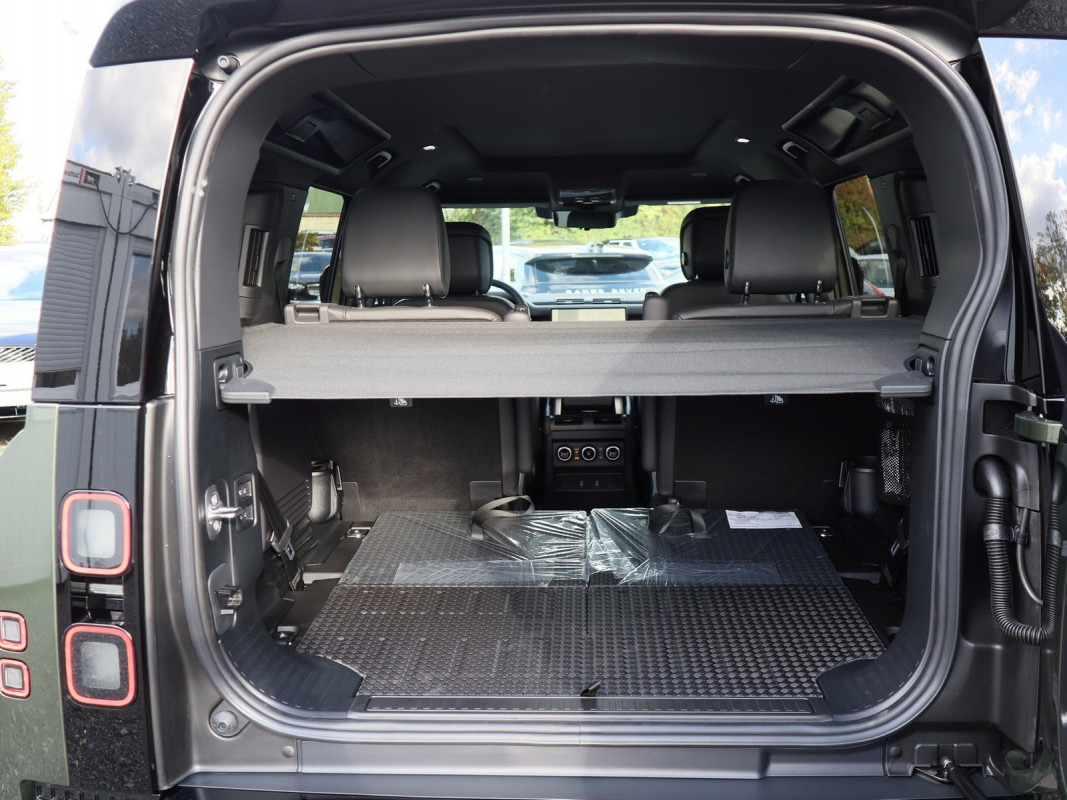 Land Rover Defender - SUV/Off-road - Grün - Neuwagen - Bild 15