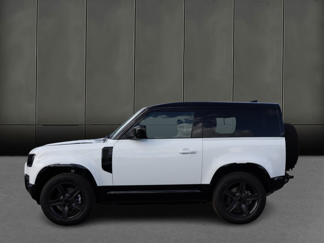 Land Rover Defender - SUV/Off-road - Weiss - Neuwagen - Bild 8