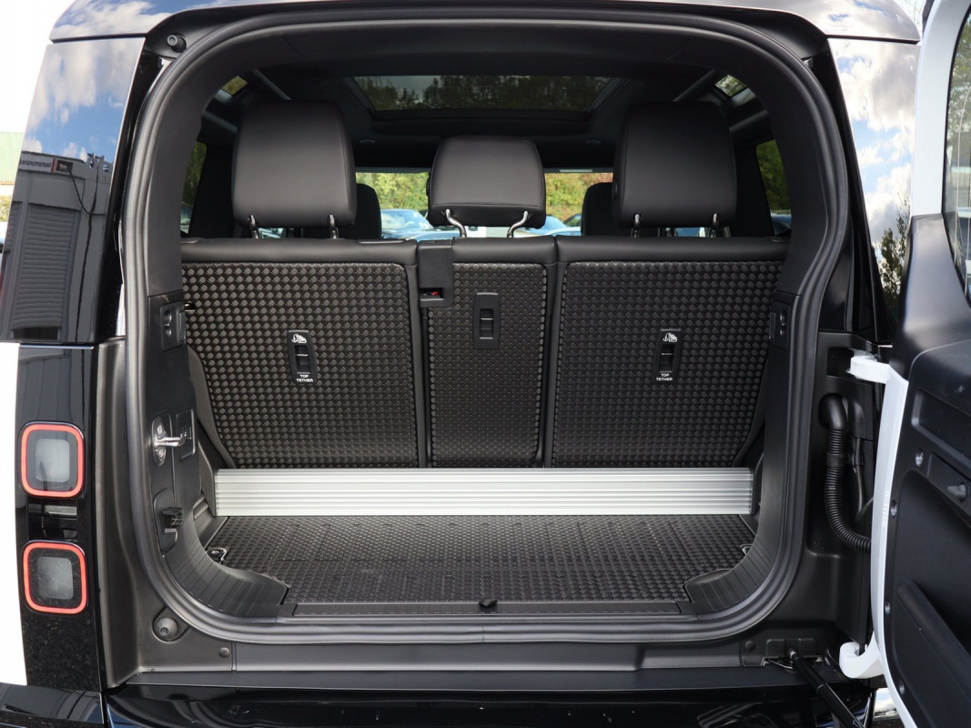 Land Rover Defender - SUV/Off-road - Weiss - Neuwagen - Bild 15