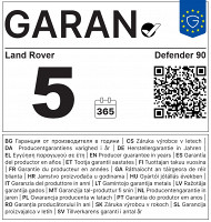 Land Rover Defender - SUV/Off-road - Weiss - Neuwagen - Bild 16