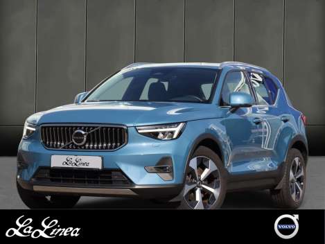 Volvo XC40 B4 - SUV/Off-road - Blau - Gebrauchtwagen - Bild 1