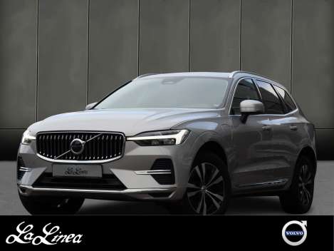 Volvo XC60 - SUV/Off-road - Silber - Gebrauchtwagen - Bild 1