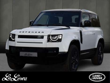 Land Rover Defender - SUV/Off-road - Weiss - Neuwagen - Bild 1