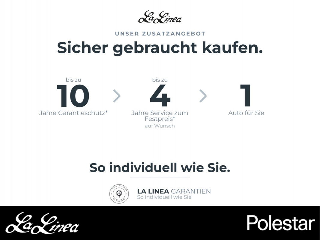 Polestar 4 Coupe - Limousine - Grau - Gebrauchtwagen - Bild 2