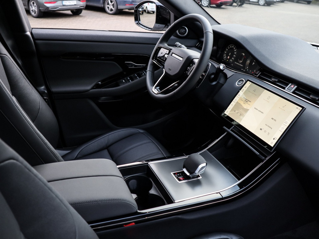 Land Rover Range Rover Evoque - SUV/Off-road - Weiss - Gebrauchtwagen - Bild 3