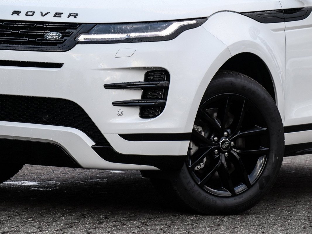 Land Rover Range Rover Evoque - SUV/Off-road - Weiss - Gebrauchtwagen - Bild 5