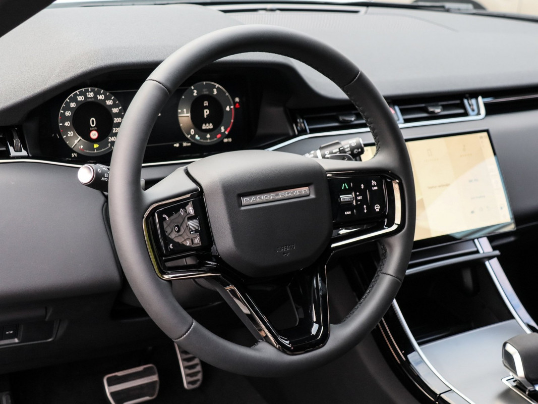 Land Rover Range Rover Evoque - SUV/Off-road - Weiss - Gebrauchtwagen - Bild 8